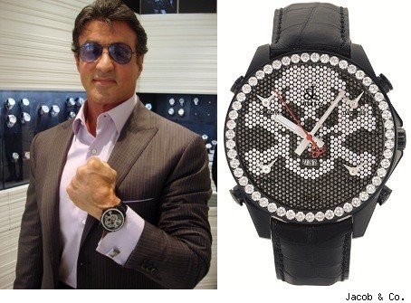 jacob e co relógio