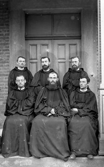 Early Monks