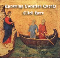Looking to make a vocation visit? Take advantage of these upcoming events.