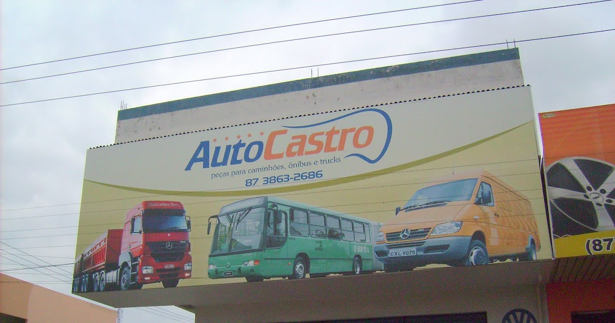 Plaka 7 Petrolina Auto Castro