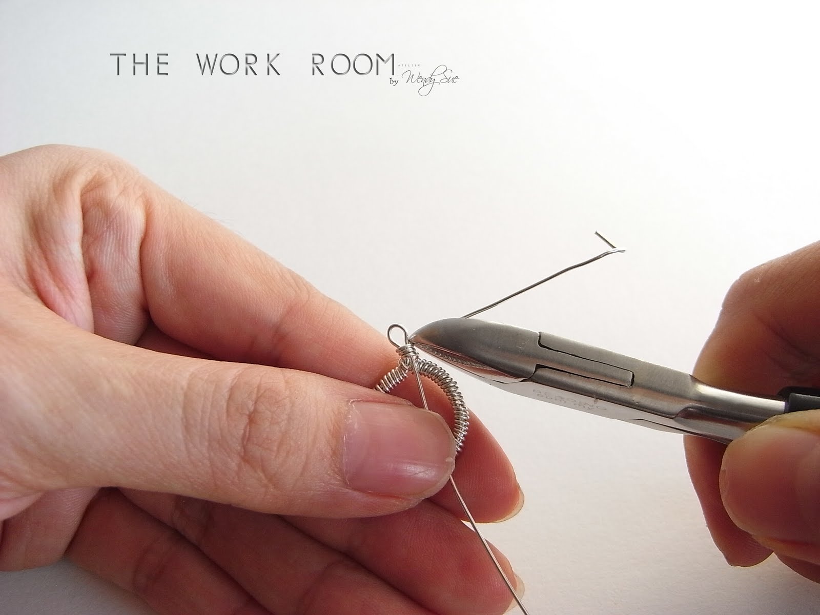 The Work Room Make Your Own Toggle Clasp Part I