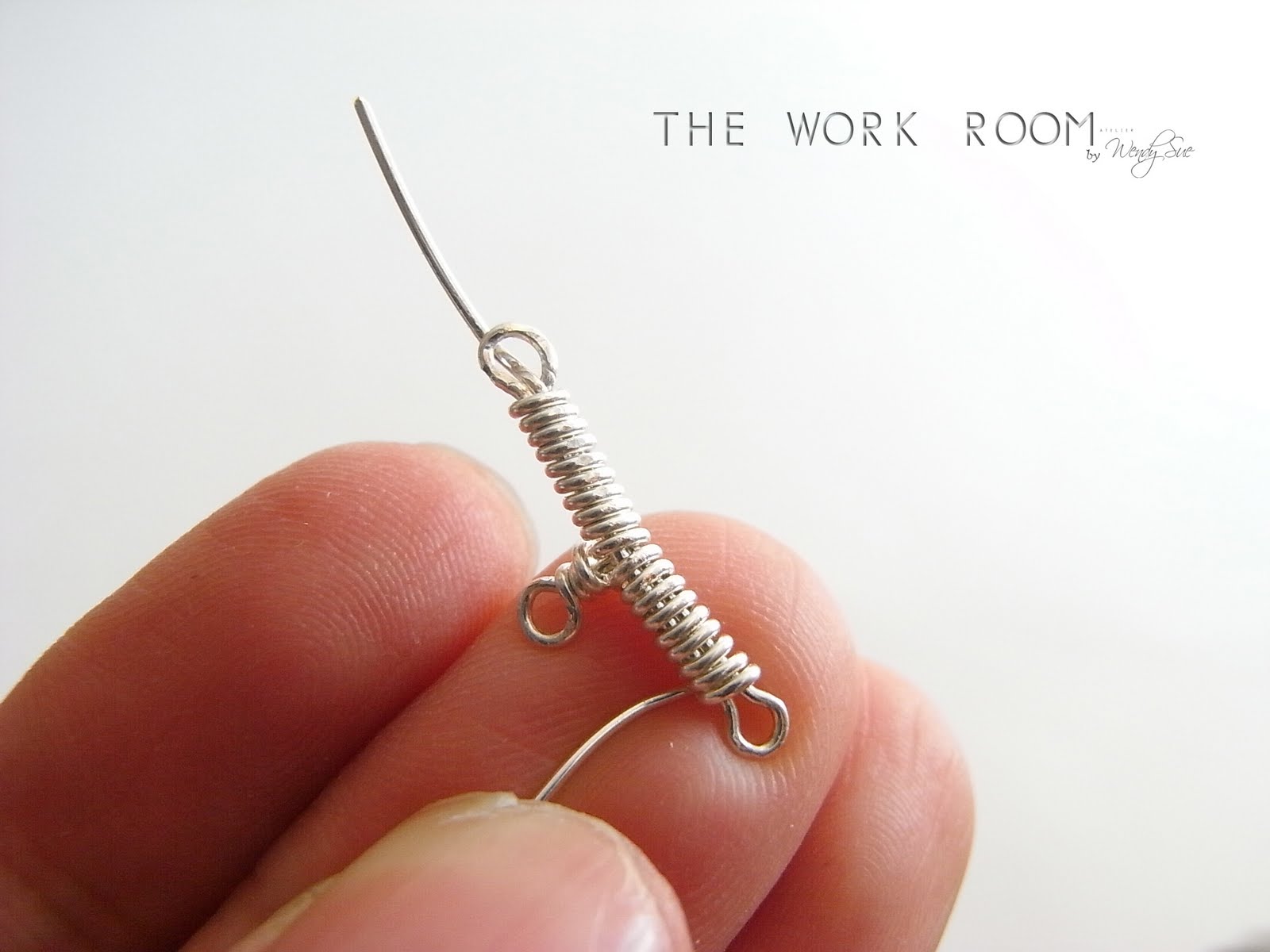The Work Room Make Your Own Toggle Clasp Part II