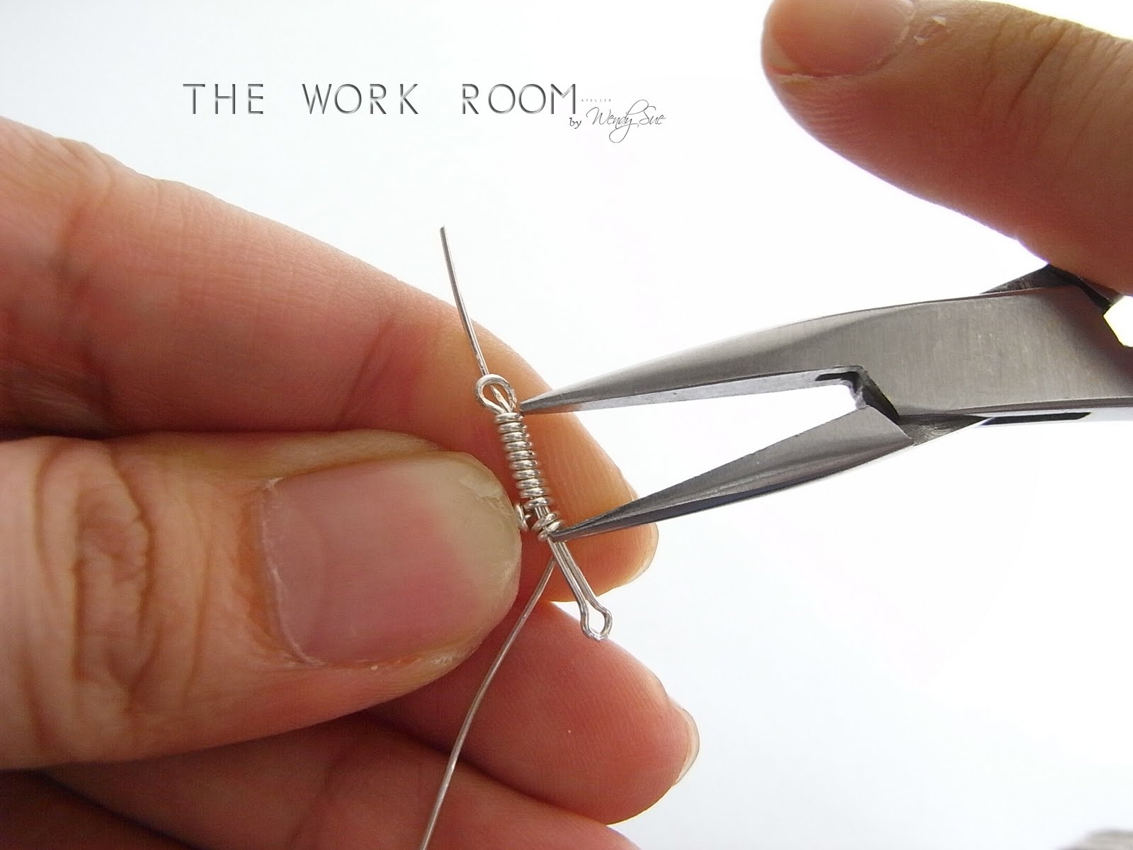 The Work Room Make Your Own Toggle Clasp Part II