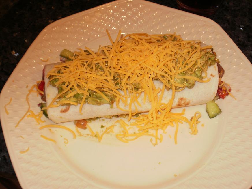 Big Dude's Eclectic Ramblings Fajita’s From London Broil