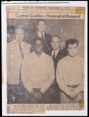 (Reprint) 1954 Yearbook: Melcher-Dallas High School, Melcher, Iowa Melcher-Dallas High School 1954 Yearbook Staff
