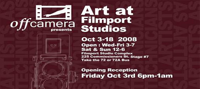 The Filmport Art Show  WebSite catalog