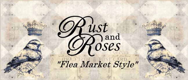 RUST AND ROSES