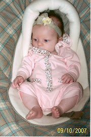 Chillin in my swing!