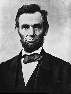 Abraham Lincoln Dad