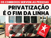 Em defesa do serviço público ferroviário