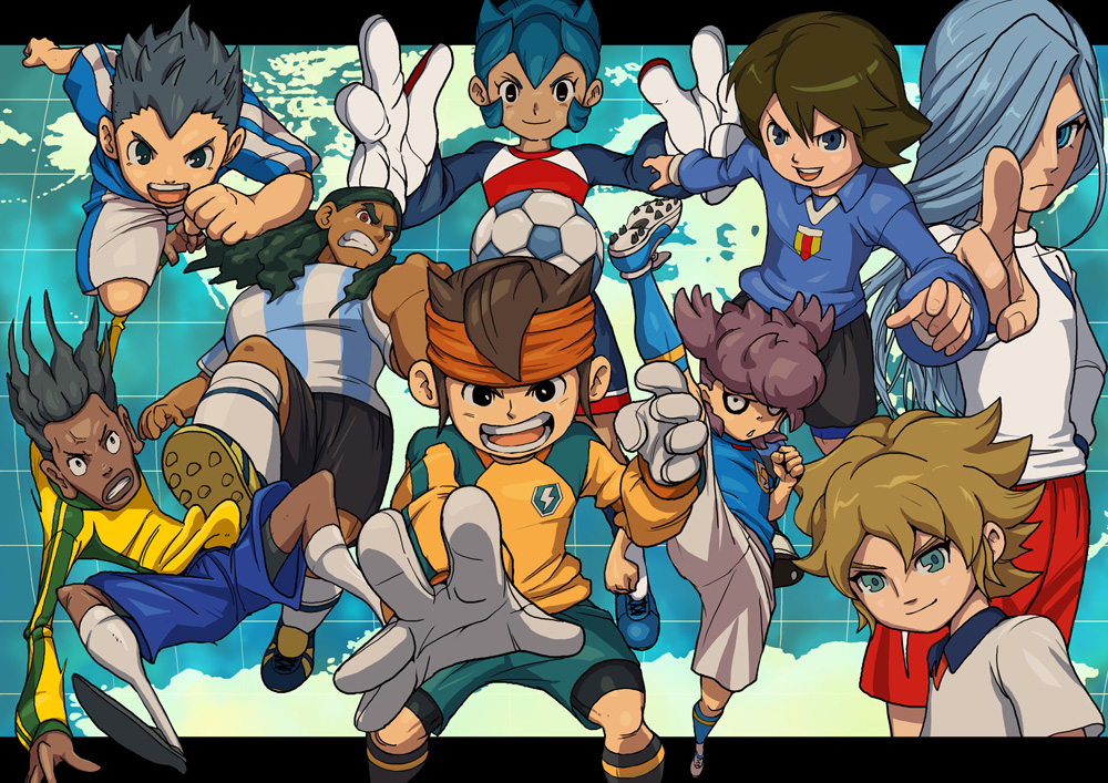 New Inazuma Eleven