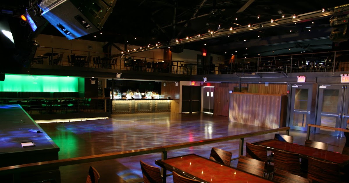 TODD RUNDGREN ARENA BLOG seating info for the highline ballroom.