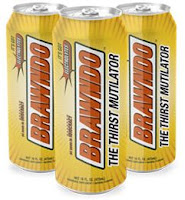 Brawndo Energy Drink