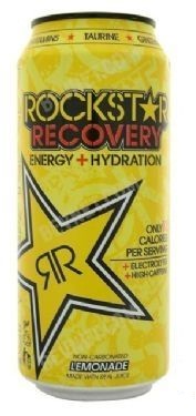 Rockstar Recovery Drink