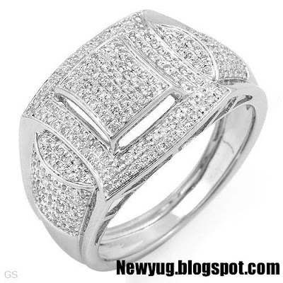 Best of the Men 39s Diamond Rings for the Man of Your Life