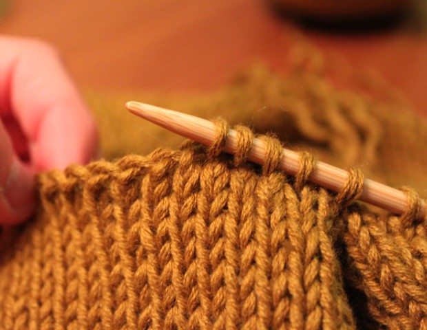 The Brown Stitch The Great Underarm Divide Part II!