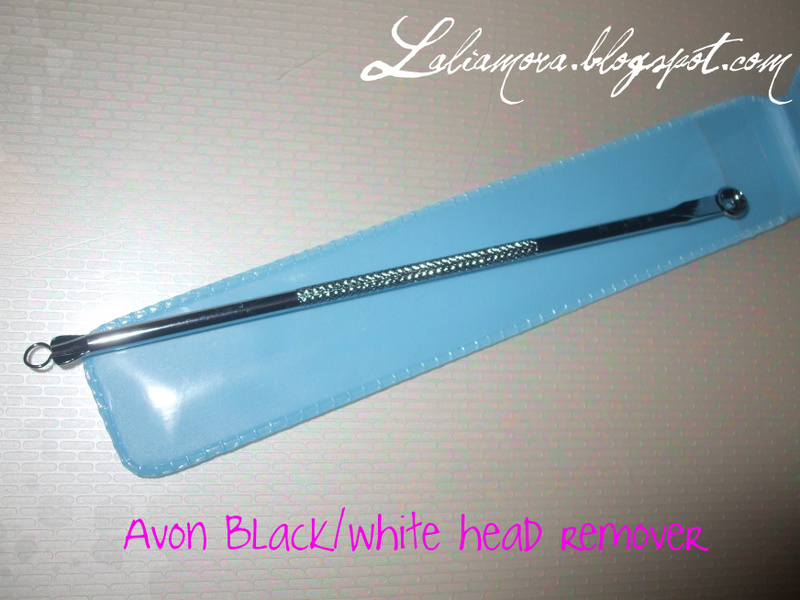 . Avon Black/Whitehead remover