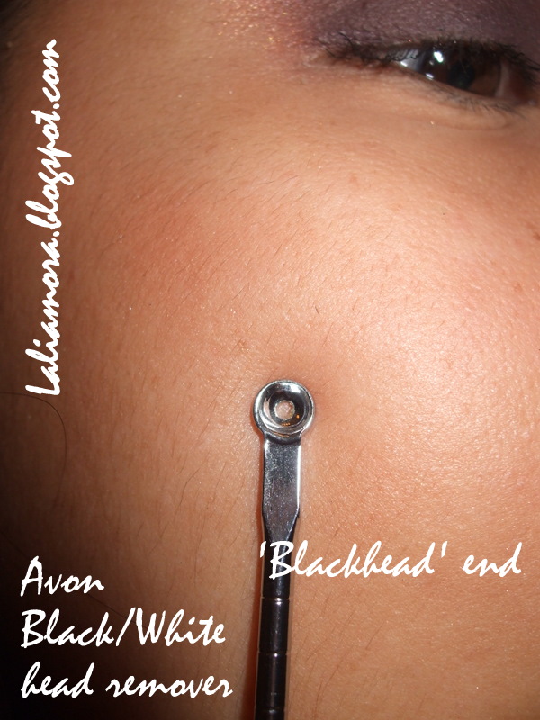Avon Blackhead Remover