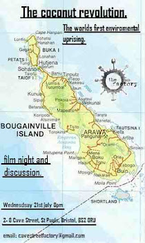 Film Night and Discussion Wednesday 21 July 8pm: The Coconut Revolution