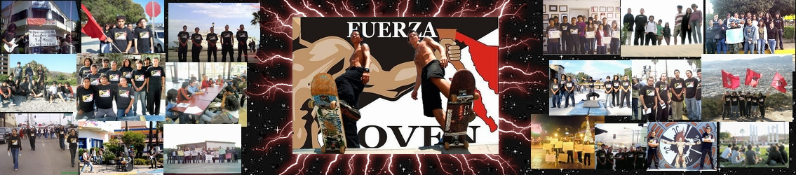 FUERZA JOVEN