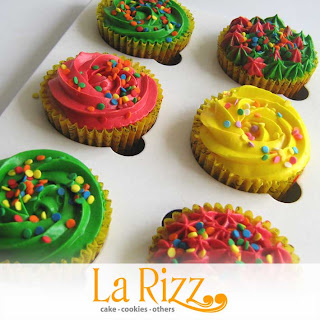 Price List: Harga Cupcake