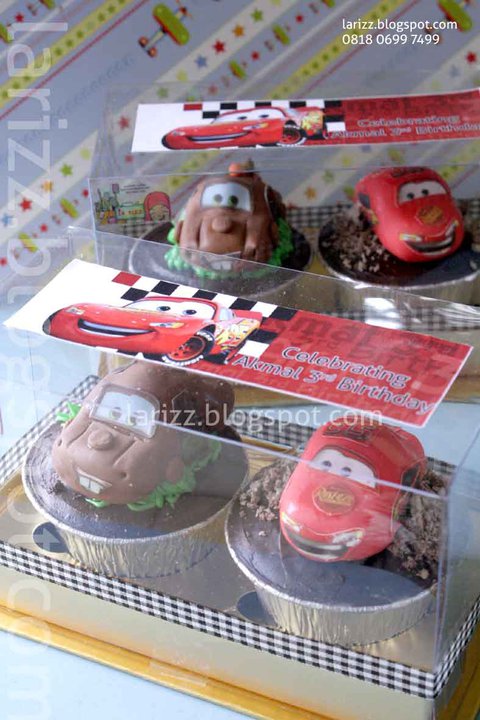 Price List: Harga Cupcake