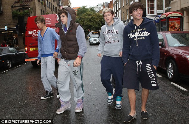 Louis Tomlinson Louis Tomlinson