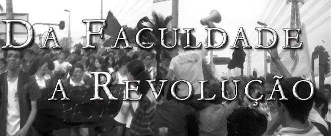 Da faculdade a revolução