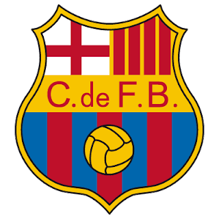 logosociety: FC Barcelona Logo