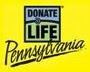 Donate Life Pennsylvania
