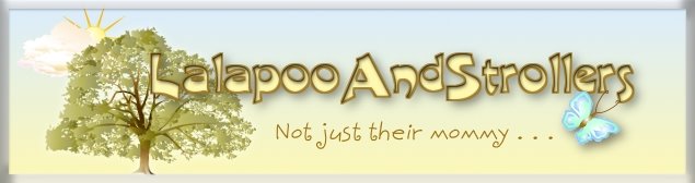 Lalapooandstrollers