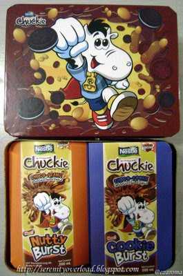 nestle chuckie