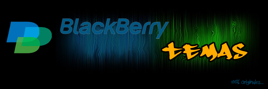 Blackberry Temas