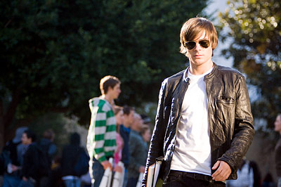 Zac Efron Vest
