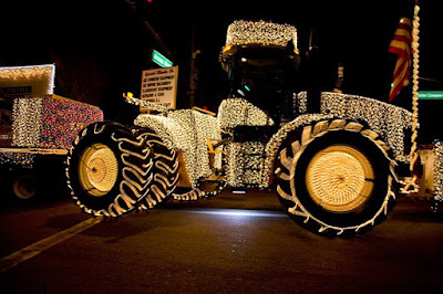 Palm Springs Daily Photo: Palm Springs Christmas Parade