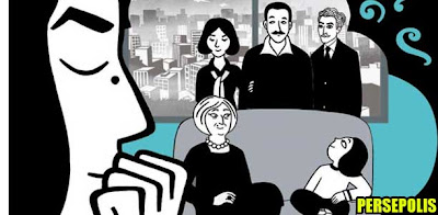 persepolis vie tu rencontreras