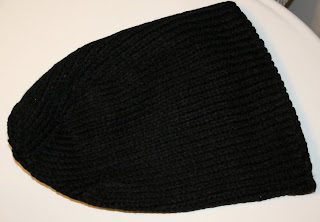 mens knitted toque