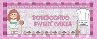 Bombocado Sweet Cakes