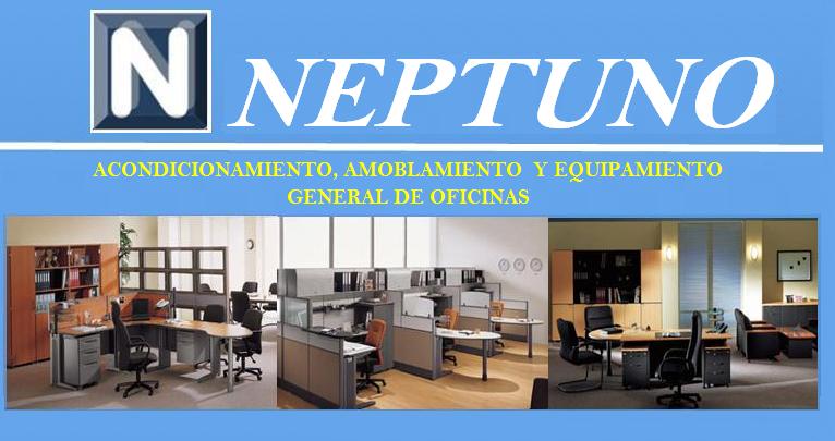 ACONDICIONAMIENTO DE OFICINAS/NEPTUNO