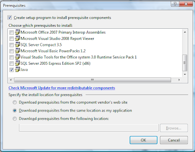 Visual Studio Setup Project Update Version Of Skype