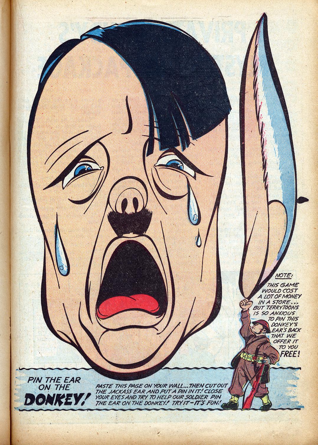 famous toon comics