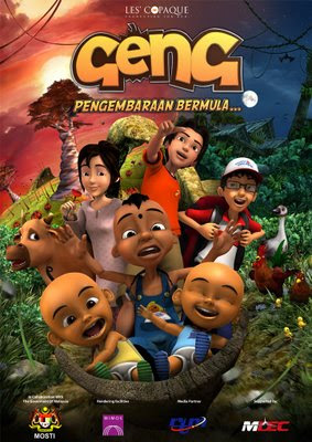 Upin Ipin Geng