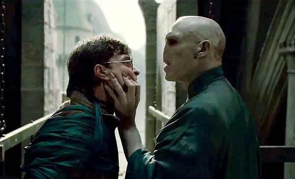 Harry Potter and the Deathly Hallows Part 2 – Sneak peek