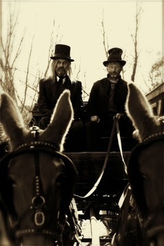 ... Tony Becker, Charles Mattha...