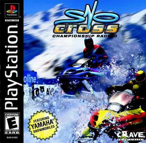 Baixar Sno Cross Championship Racing : PS1 Download Completo