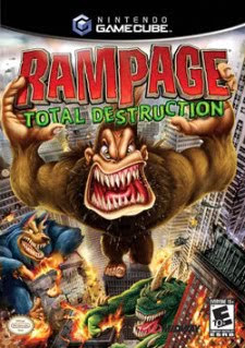 Baixar Rampage Total Destruction: Game Cube Download Games Grátis Baixar Rampage Total Destruction: Game Cube Download Games Grátis