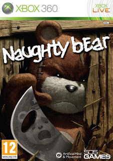 Baixar Naughty Bear | Xbox 360