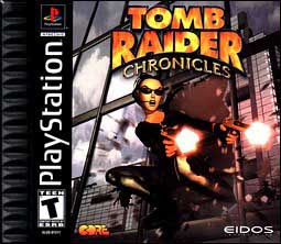Baixar Tomb Raider 5 Chronicles: PS1 Download Games Grátis
