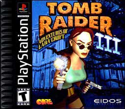 Baixar Tomb Raider III Adventures of Lara Croft: PS1 Download Games Grátis