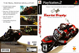Baixar Tourist Trophy: PS2 Download Games Grátis